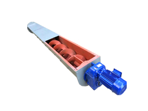 無軸螺旋輸送機(jī)